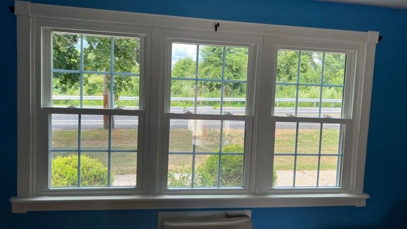Aluminum Windows Installation For Energy Efficiency