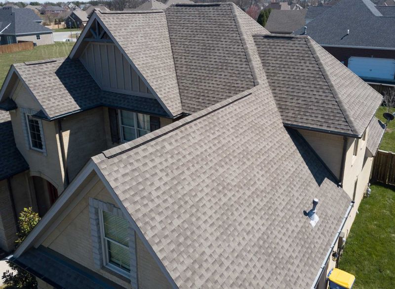 Asphalt Roof Replacement