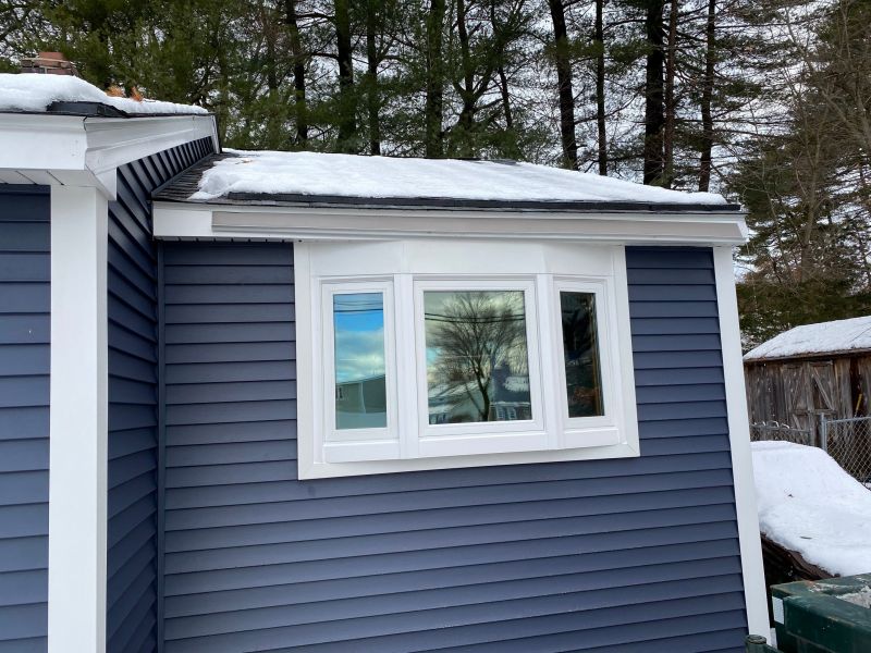 Metal Windows Replacement