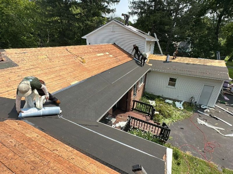 Roof Replacement: Signs Your Roof Needs Attention