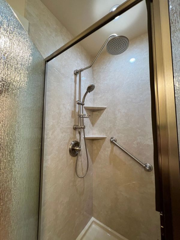 Shower Installation Design Ideas For Small Bathrooms