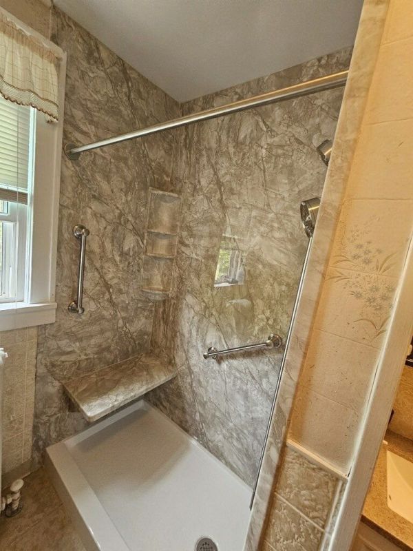 Shower Installation Design Ideas For Small Bathrooms