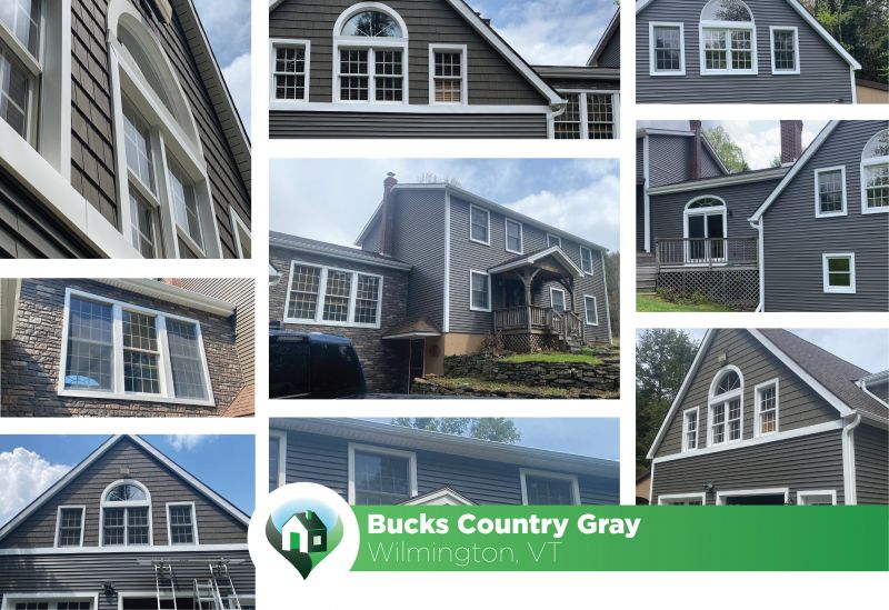 Vinyl Siding Installation Vs Other Materials
