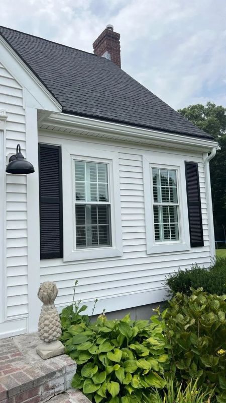Vinyl Windows Replacement